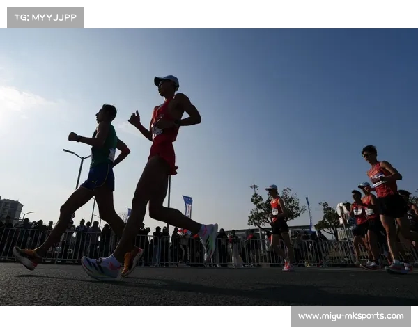 中国竞走运动员外语能力提升助力国际交流拓展与竞技水平提高