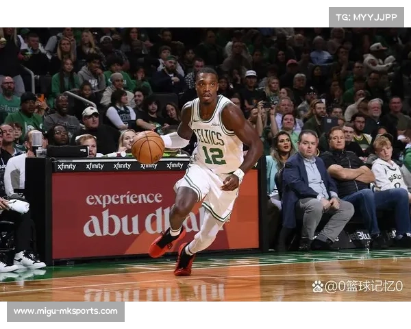 普里查德谈怀特配合：后卫线默契提升进攻流畅度